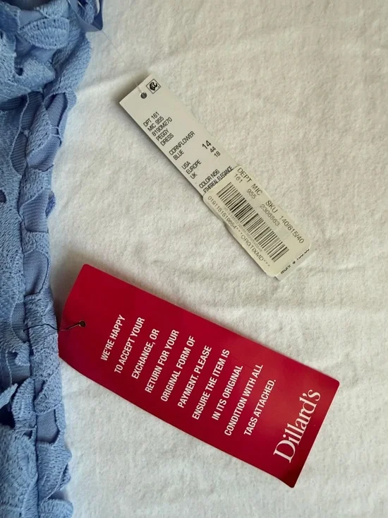 Antonio Melani Dress NWT SIZE 14 - Picture 10 of 12